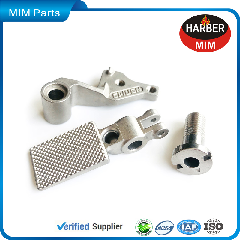 Industrial Equipment Structural Parts Iron Berverage Machine Parts
